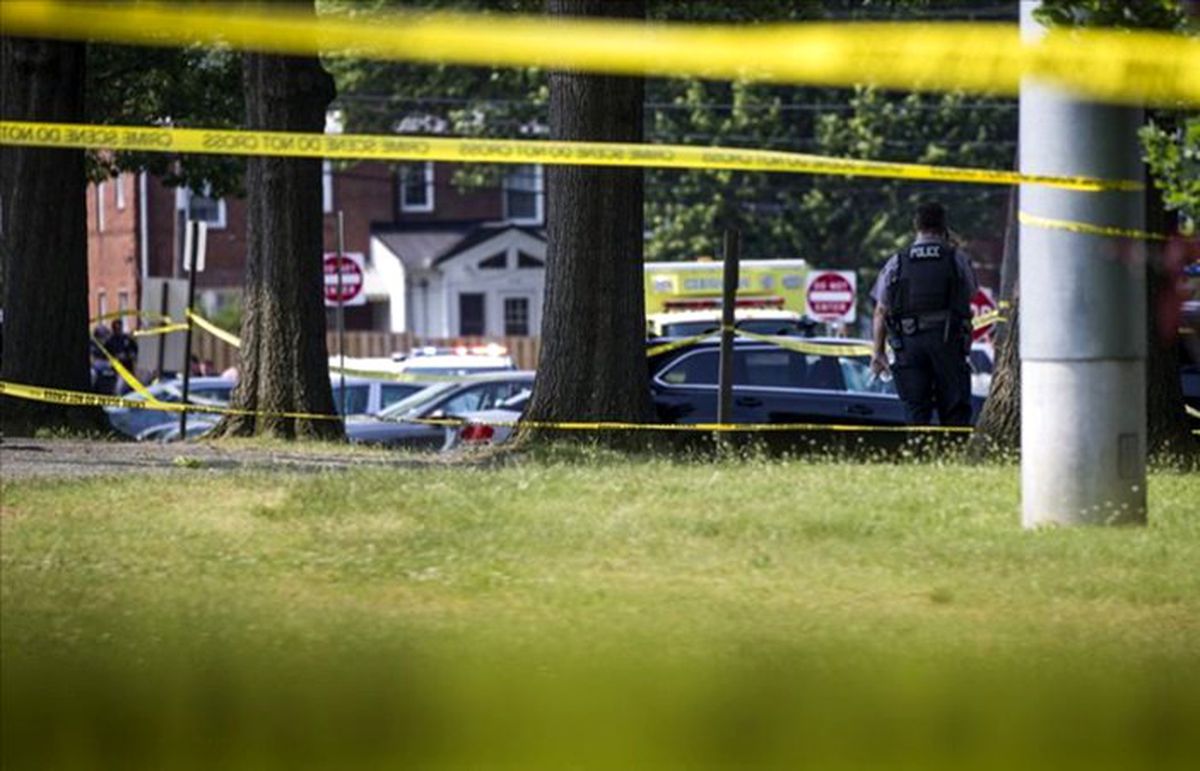 Washington\'da silahlı saldırı: 1 ölü, 5 yaralı