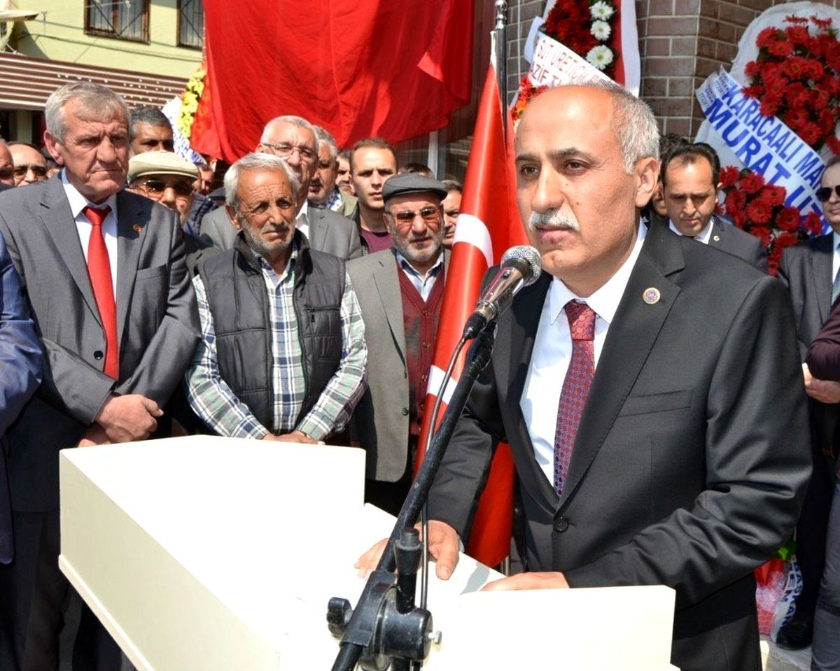 Yenişehir\'de 3. etap TOKİ konutları yapılacak