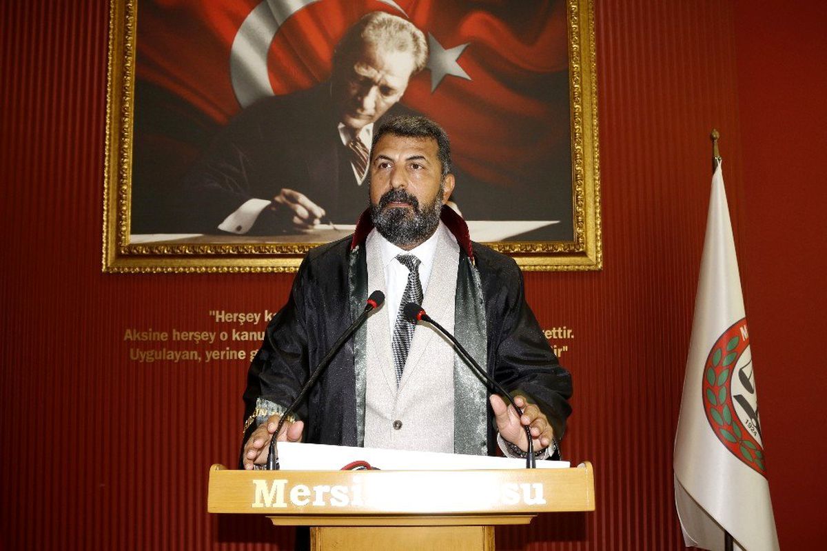Yeşilboğaz\'dan avukatlara saldırıya tepki