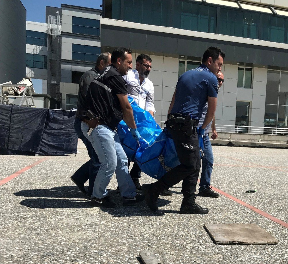 2 kişinin öldüğü vinç kazasında operatöre tahliye