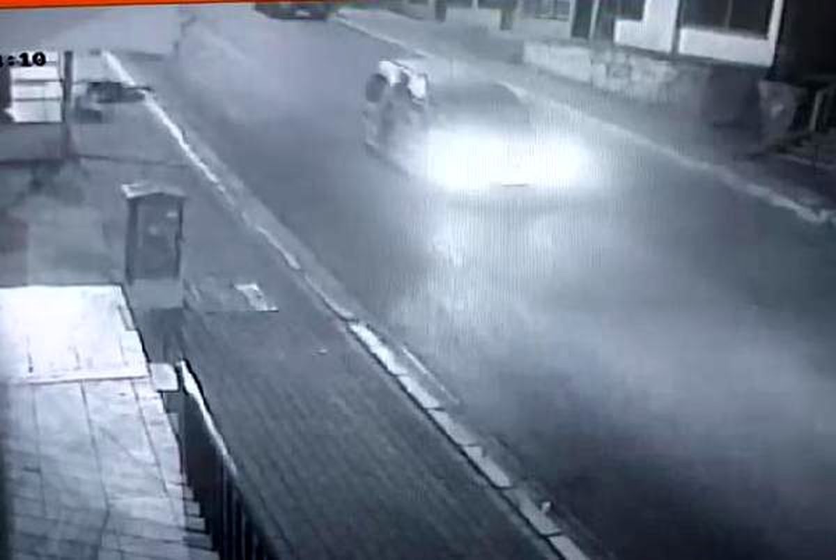 5 kişinin yaralandığı pompalı tüfekli saldırı kamerada