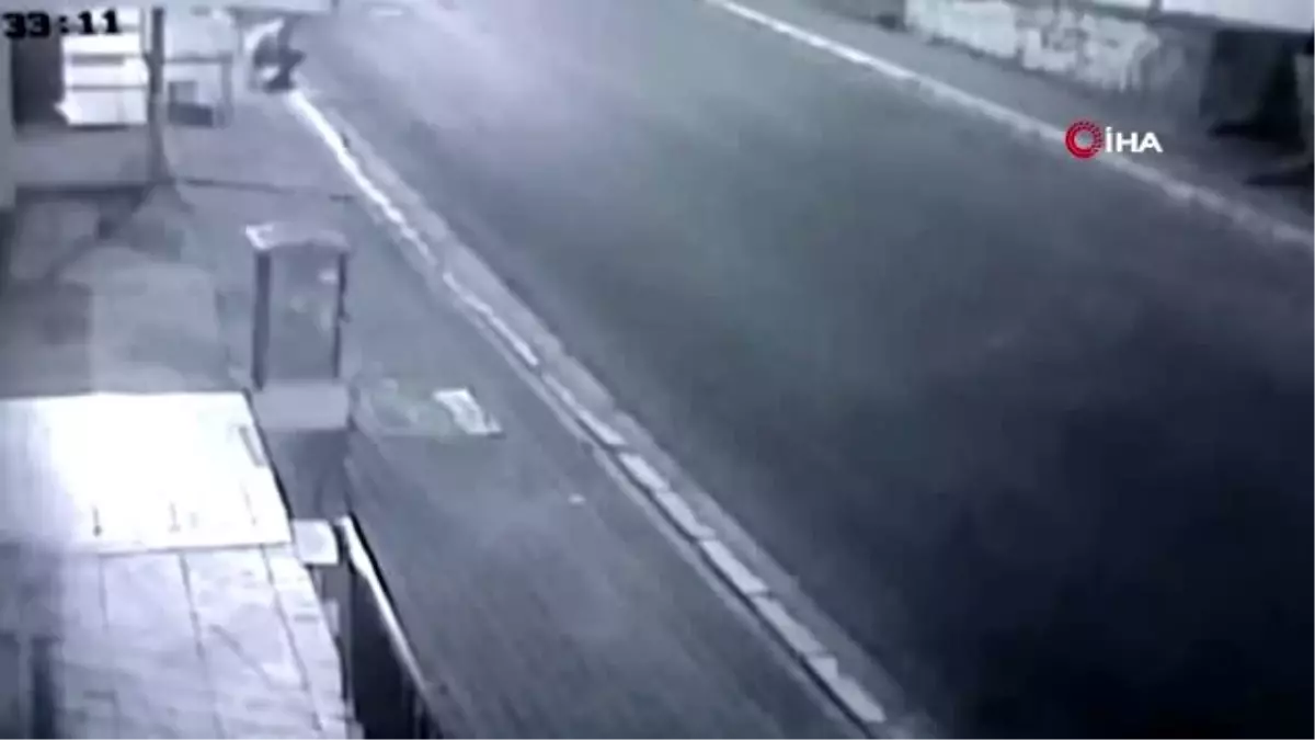 5 kişinin yaralandığı silahlı kavgada 3 tutuklama...Olay anı kamerada