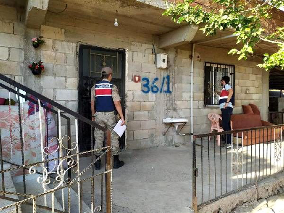 81 ilde, 2 bin 806 aranan şüpheli yakalandı