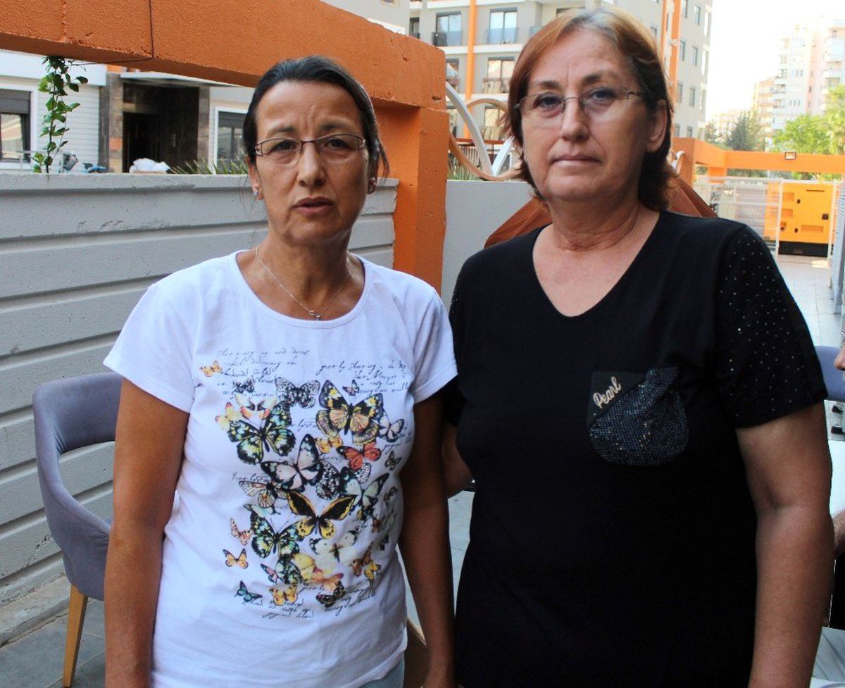 91 yaşındaki kadını 3 bin liralık ziynet eşyası için demir çubukla dövüp öldü diye bıraktı