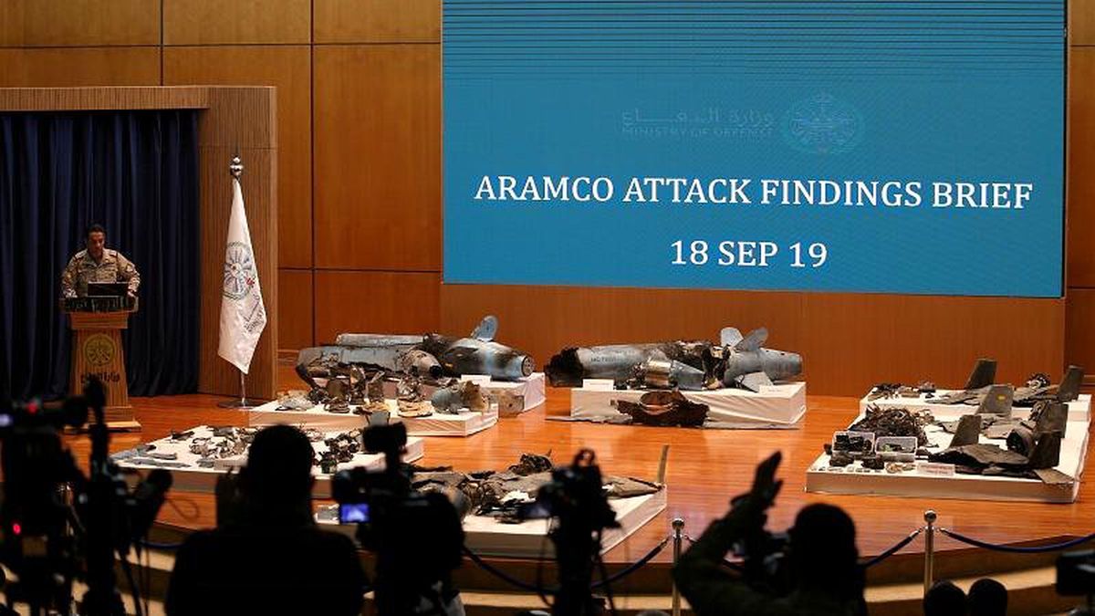 ABD, Aramco saldırısı sonrası Suudi Arabistan\'a asker gönderiyor