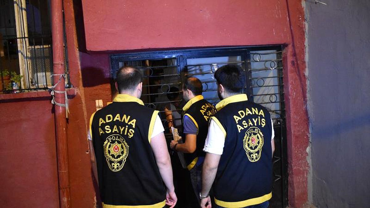 Adana\'da cinsel istismar iddiası: Türkiye Cumhuriyeti vatandaşı zanlı tutuklandı