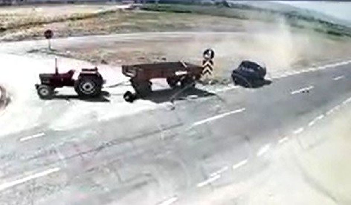 Afyonkarahisar\'da trafik kazası: 2 ölü, 1 ağır yaralı