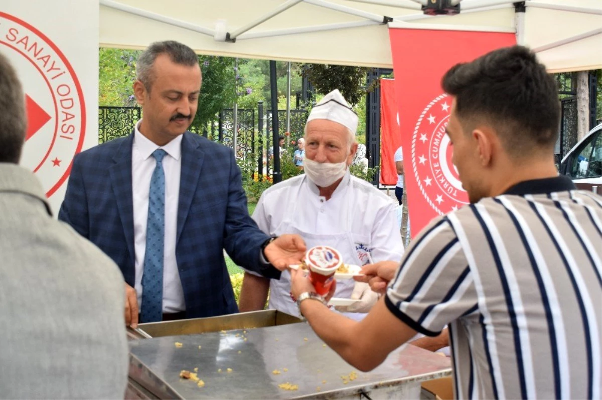 Ahilik Haftası dolayısıyla mevlit okutuldu