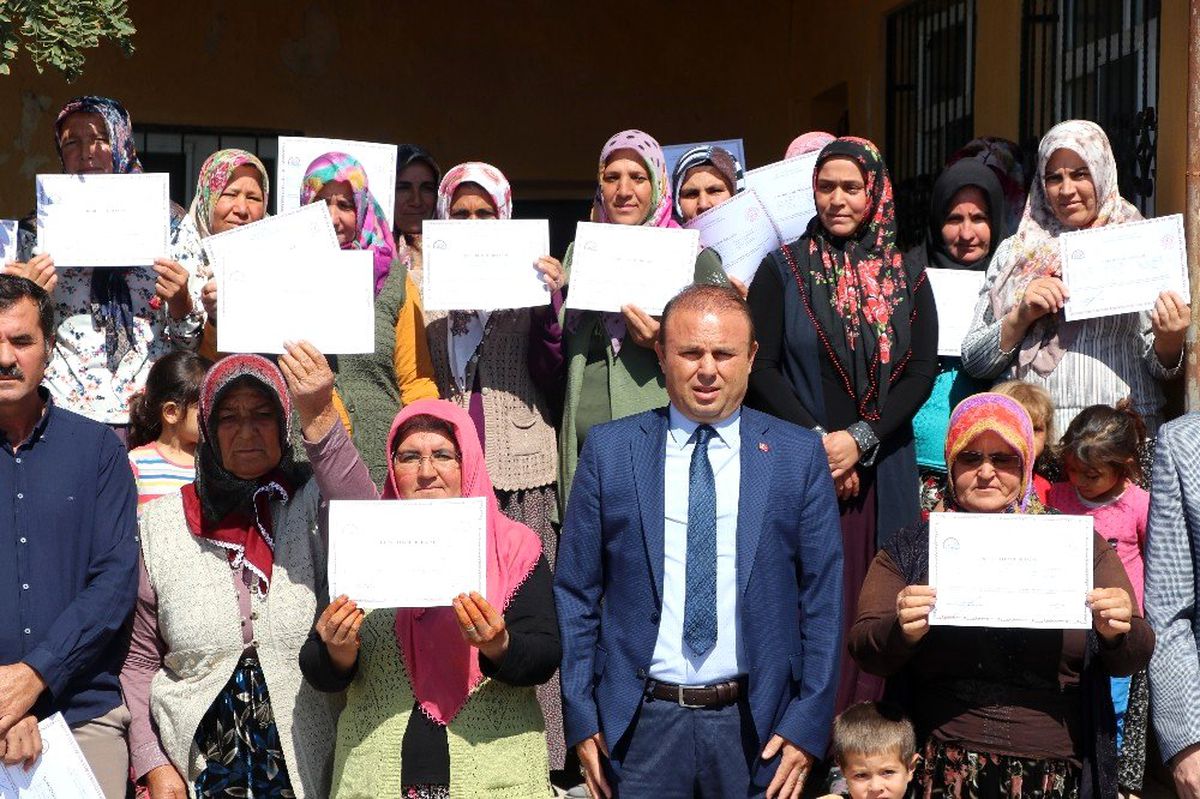 Aksaray\'da üreticiler eğitiliyor; verim, kalite ve hijyen artıyor