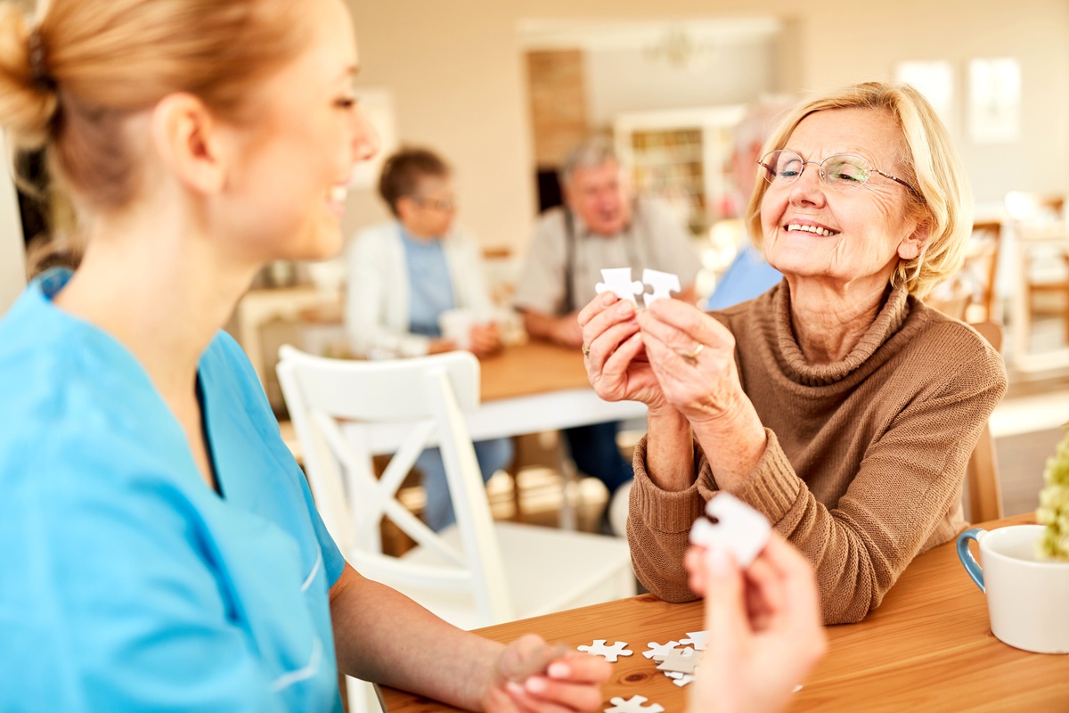Alzheimer hastası ile empati kurun