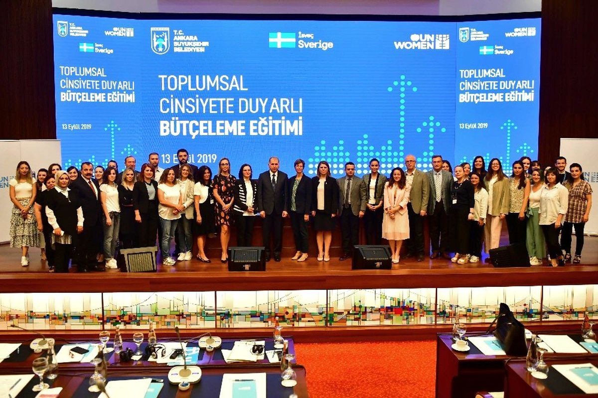 Ankara Büyükşehir Belediyesinden farkındalık eğitimleri