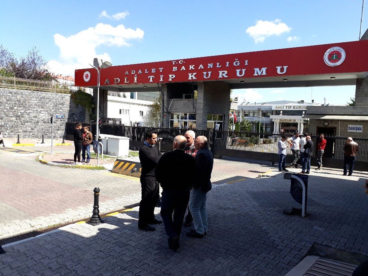 Arnavutköy\'de vahşice öldürülen aile üyelerinin cenazeleri memleketlerine gönderildi