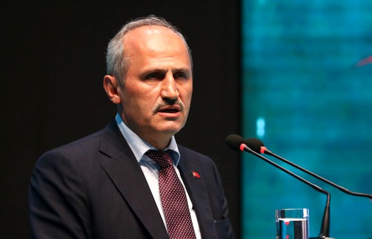 Bakan Turhan: Ülkemiz raylı ulaşımda teknoloji ihraç eden ülke haline gelecek