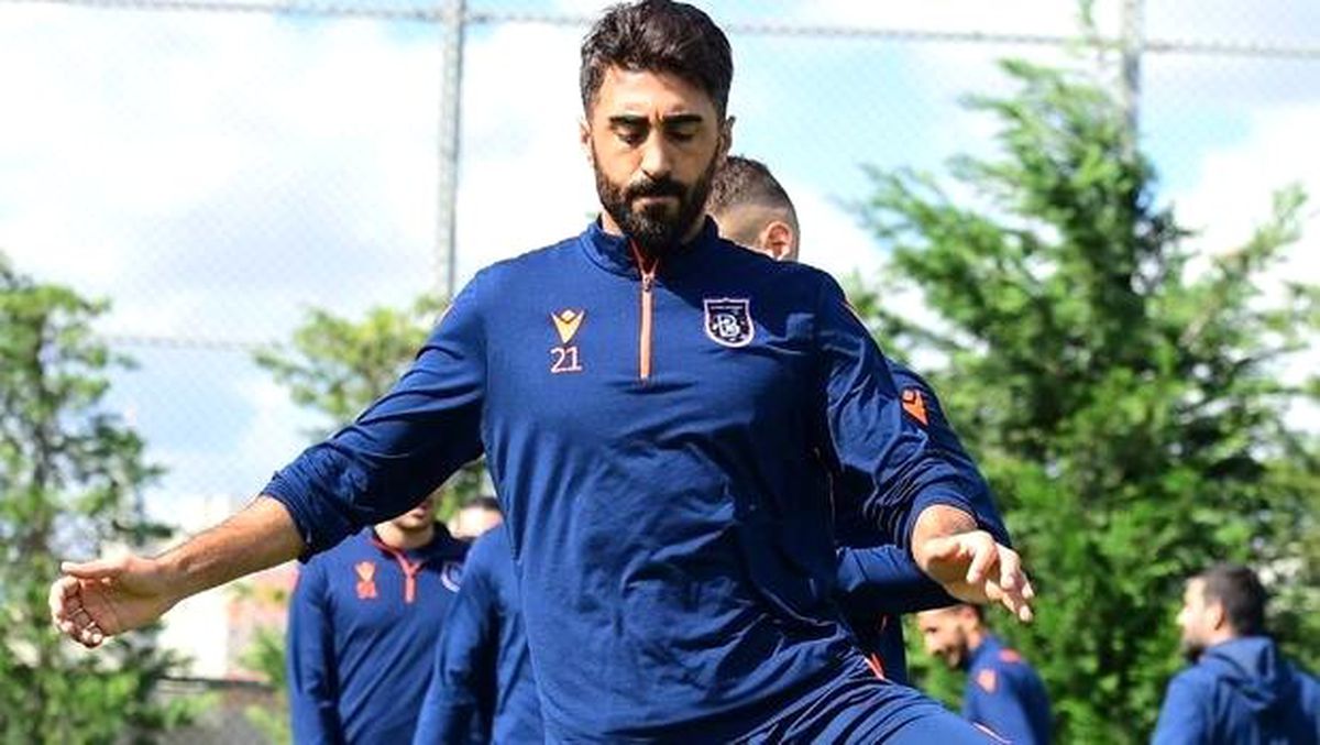 Başakşehir\'de Beşiktaş hazırlıkları sürüyor