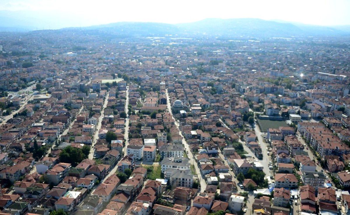 Başkan Ekrem Yüce, "Millet Bahçesi ile şehrimiz yeni bir yaşam alanına kavuşacak"