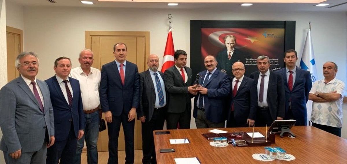 BAŞZON-DER, Uzunkaya ile bir araya geldi