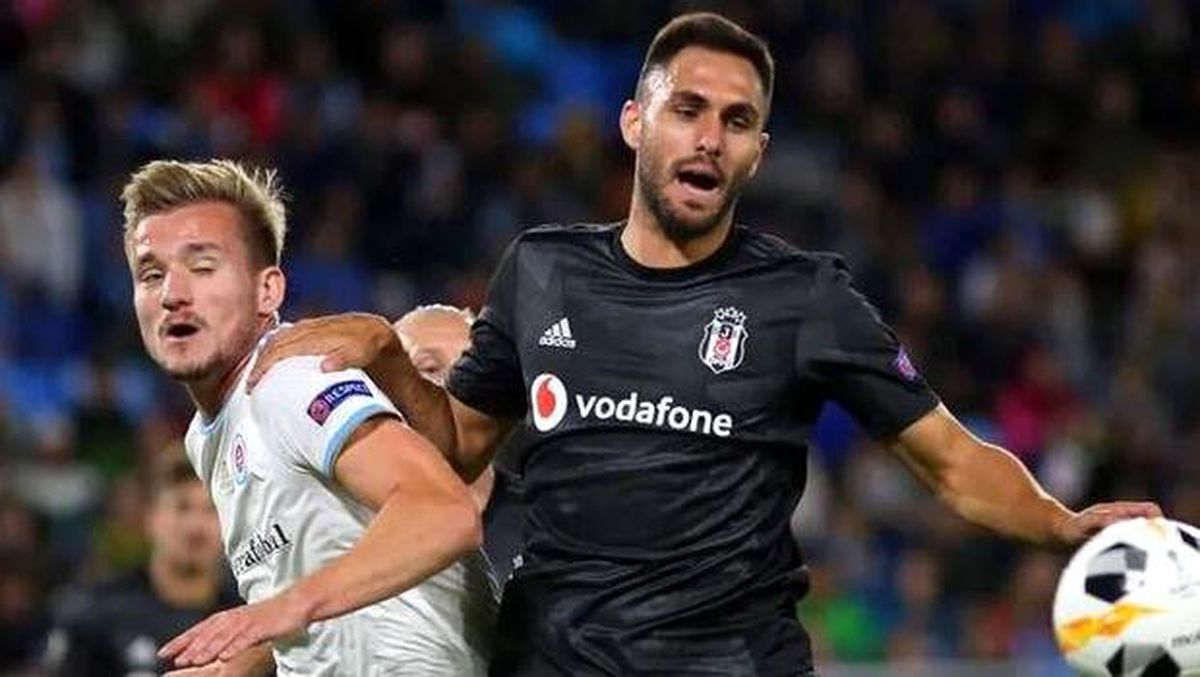 Beşiktaş\'ta Ruiz şoku!
