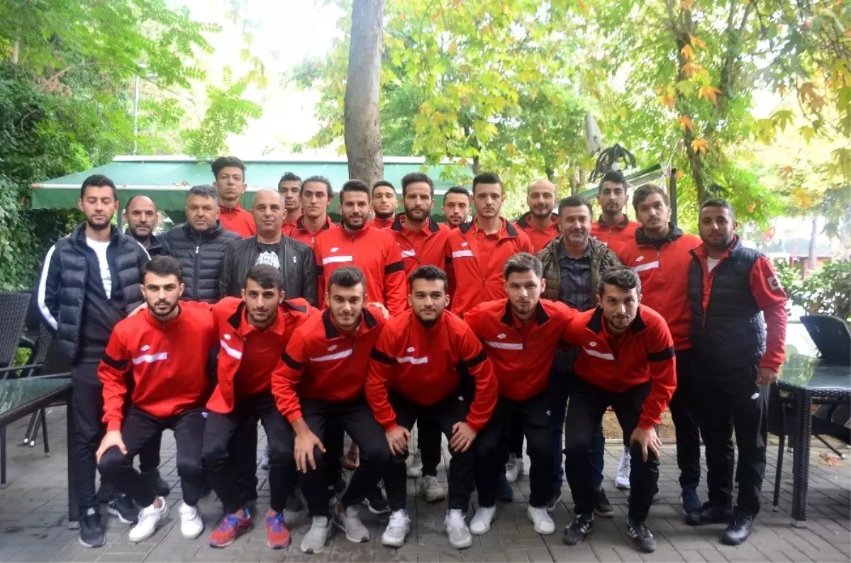 Bilecikspor kahvaltıda buluştu