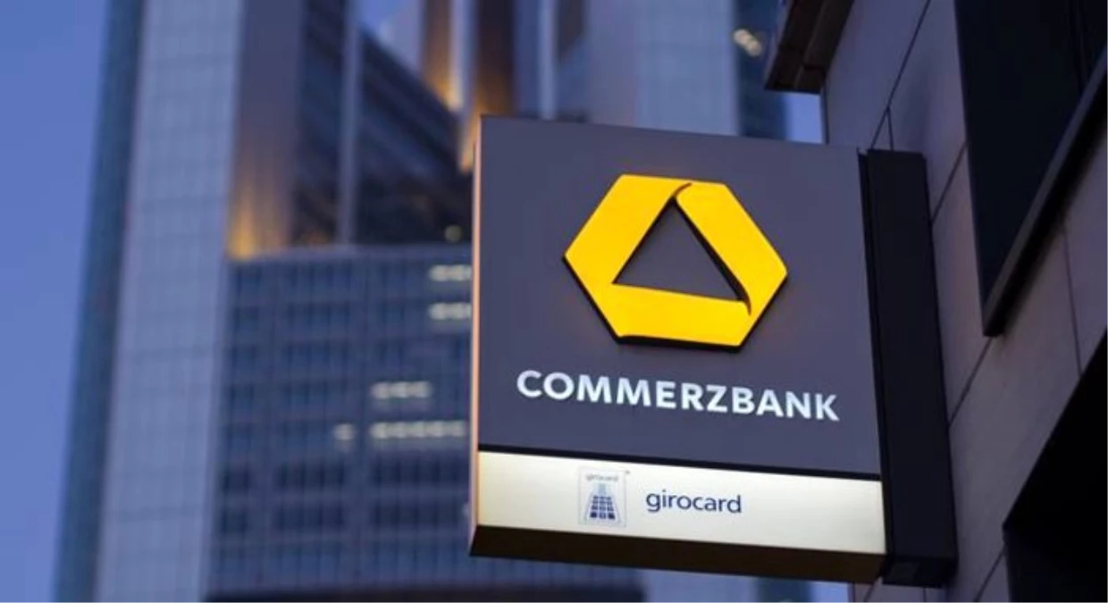 Commerzbank 4 bin 300 bin kişiyi işten çıkarmayı planlıyor