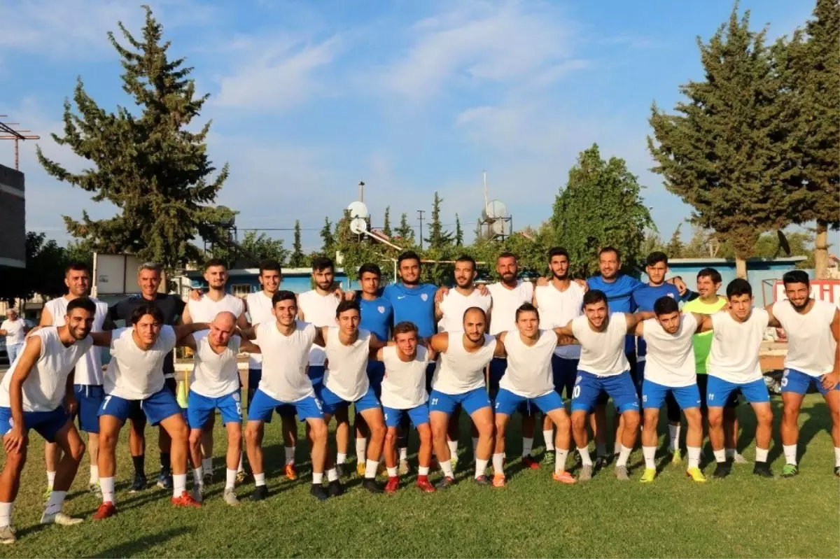 Didim Belediyespor "gençlerle yoluna devam" dedi