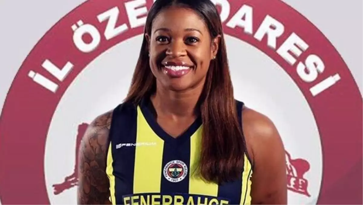 Elazığ İl Özel İdare, Fenerbahçe\'den Kia Vaughn\'u transfer etti!