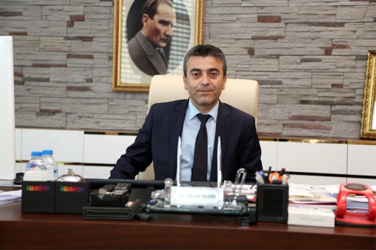 Erzurum İl Sağlık Müdürlüğü\'ne Dr. Gürsel Bedir atandı