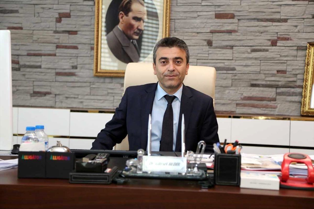 Erzurum İl Sağlık Müdürlüğüne Gürsel Bedir atandı