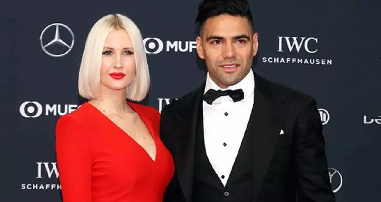 Falcao ve eşi Toran para basacak!