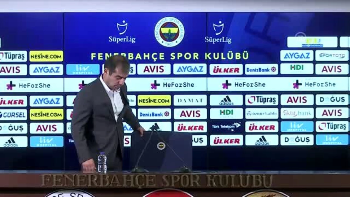 Fenerbahçe - MKE Ankaragücü maçının ardından - Metin Diyadin