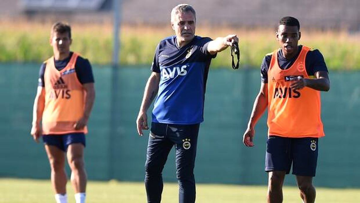 Fenerbahçe, tek değişiklikle Ankaragücü karşısında