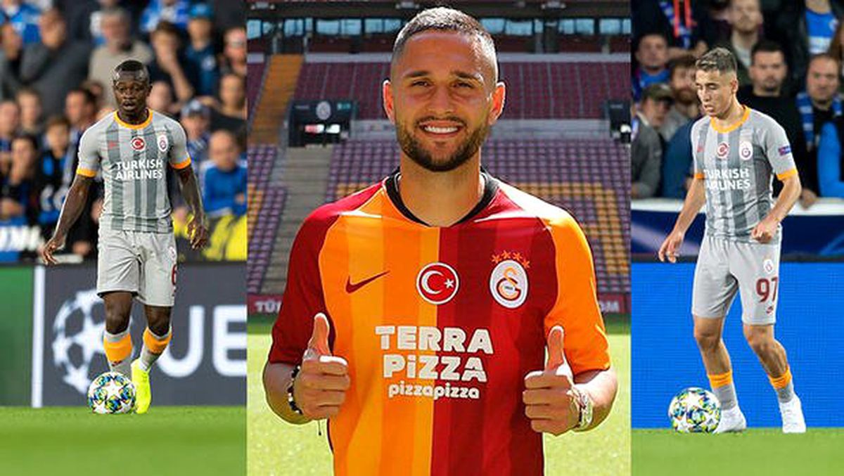 G.Saray, Malatya deplasmanında! Seri, Emre Mor ve Andone\'nin cezaları bitti...