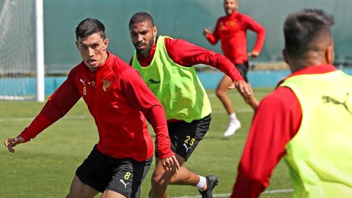 Göztepe, kupa hazırlıklarına start verdi!