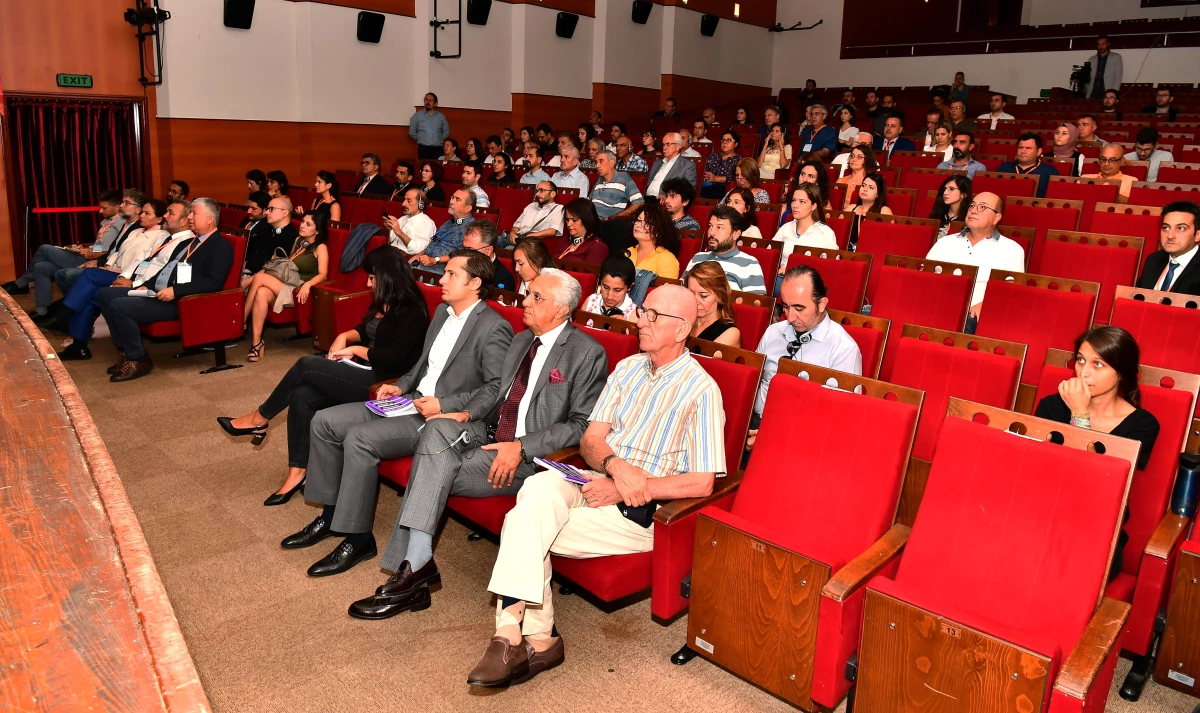 Haberin tam metni: Uluslararası İfade Özgürlüğü ve Medya Çalıştayı Başladı