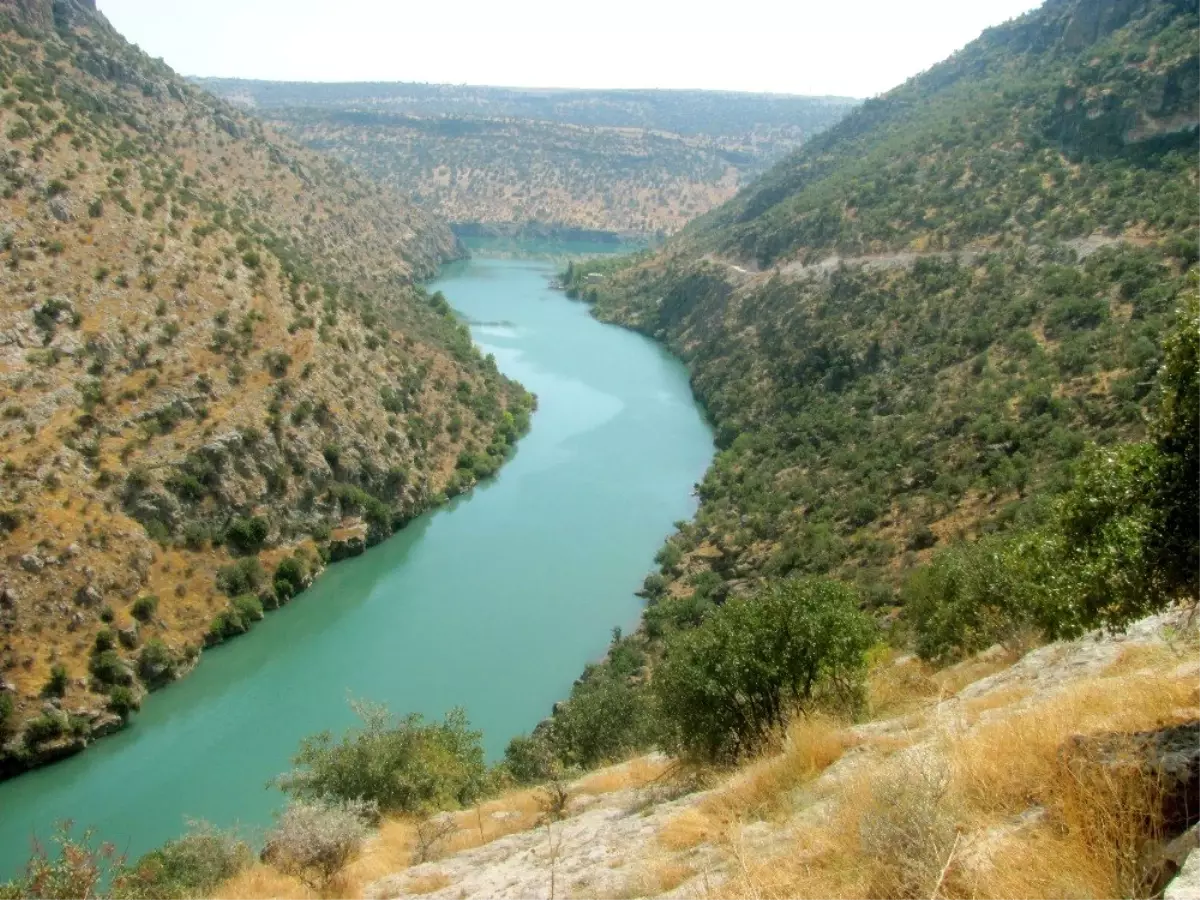 Habeş Kanyonu keşfedilmeyi bekliyor