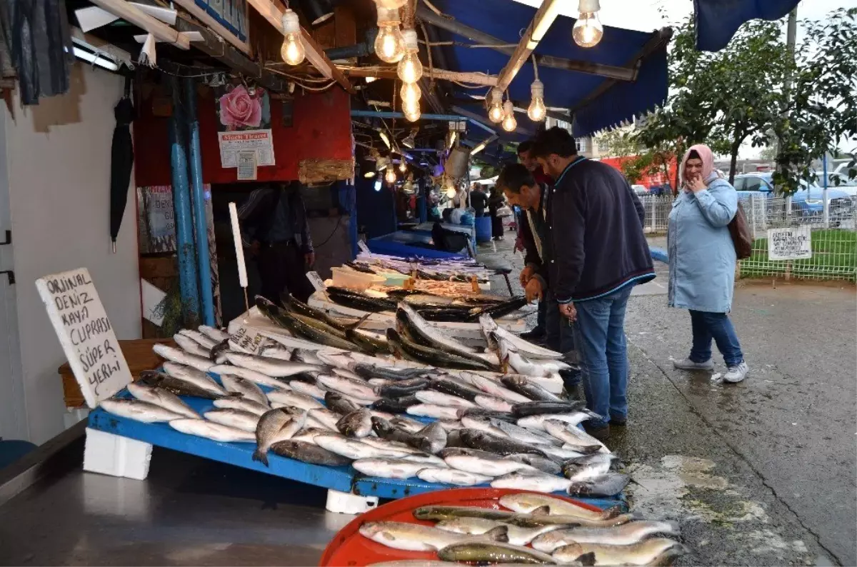 Hamsi 3 günde fiyatını 5\'e katladı