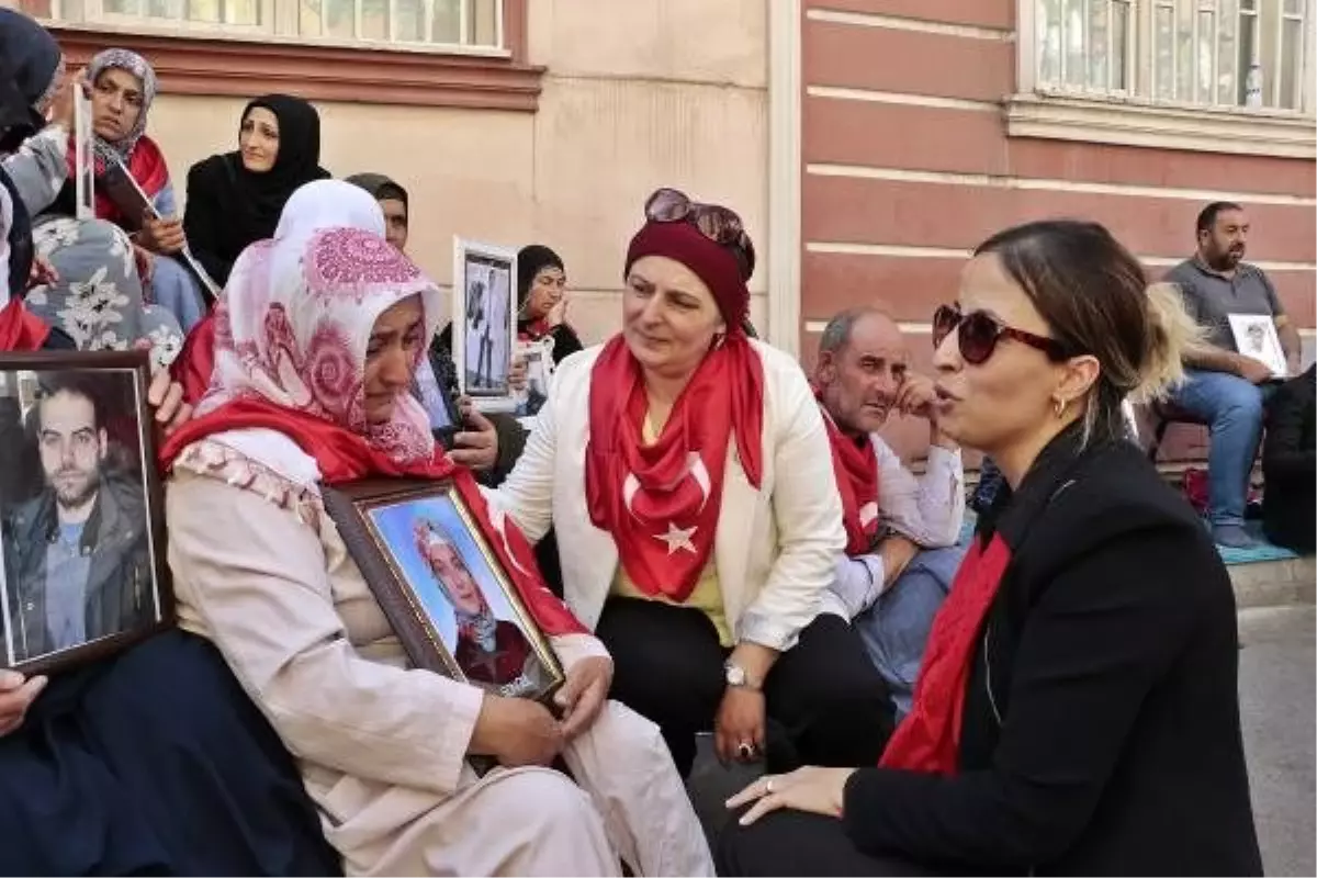 Hdp önündeki oturma eyleminde 19\'uncu gün (2)