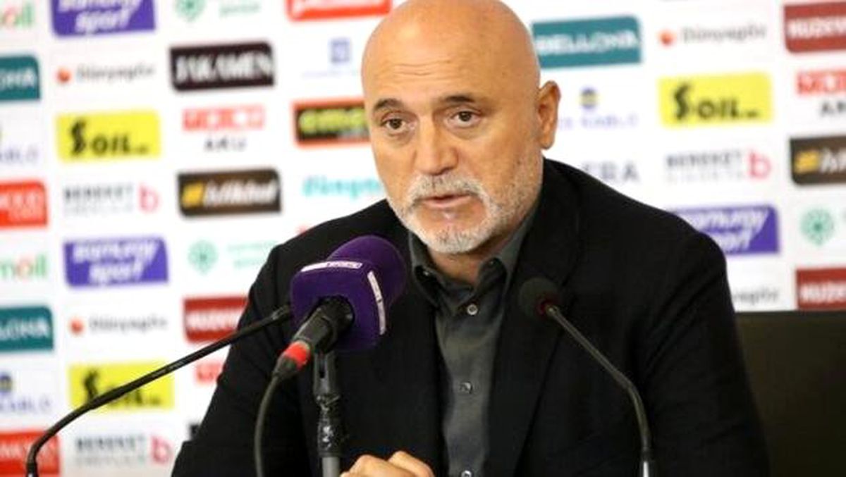 Hikmet Karaman: "Skordan memnun değiliz"