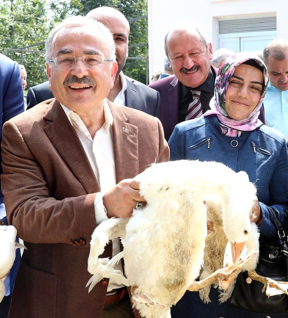 Hilmi Güler: "Tarım projelerimiz istihdam sağlayacak"