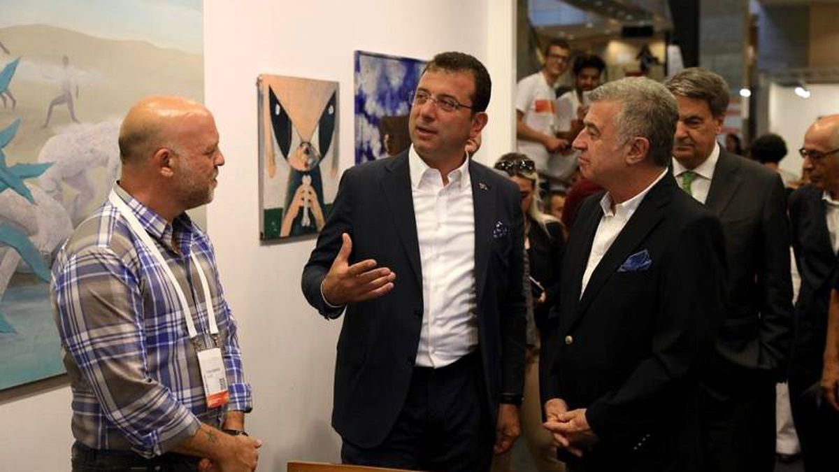 İmamoğlu çöp topladı: Devir \'geri dönüşüm devri\'