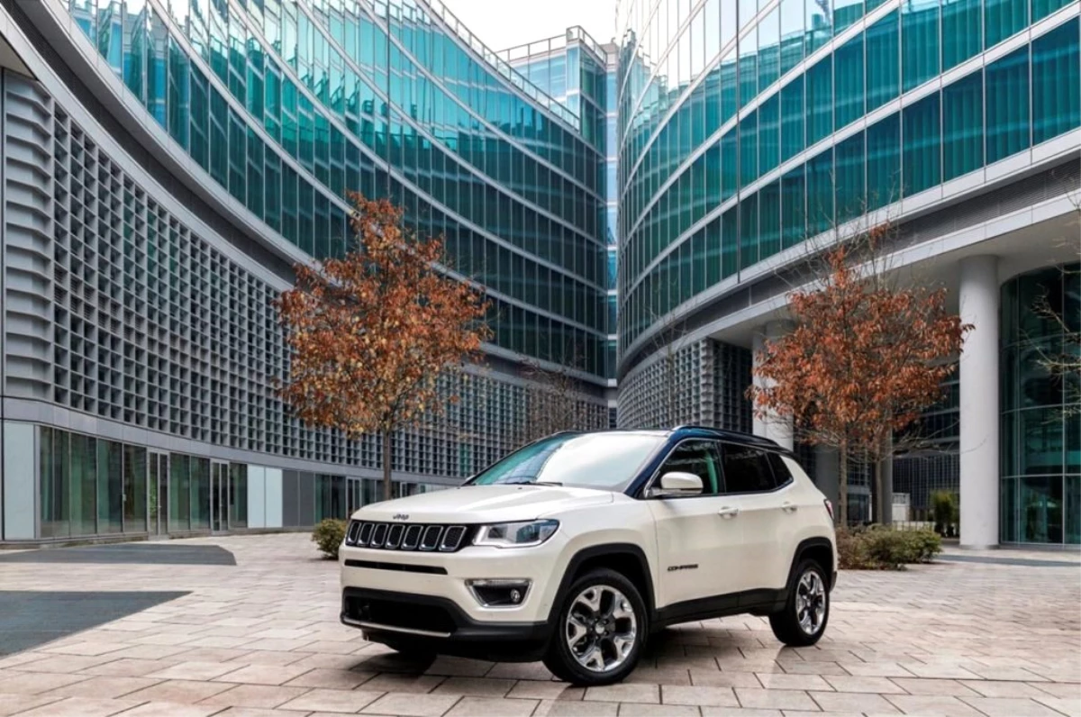 Jeep Renegade ve Compass\'ta kredi ve takas kampanyası