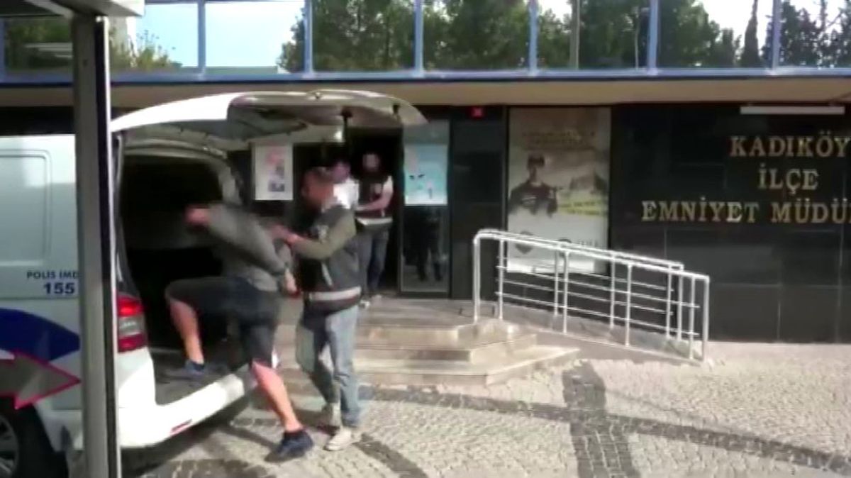 Kadıköy\'de kan donduran olay