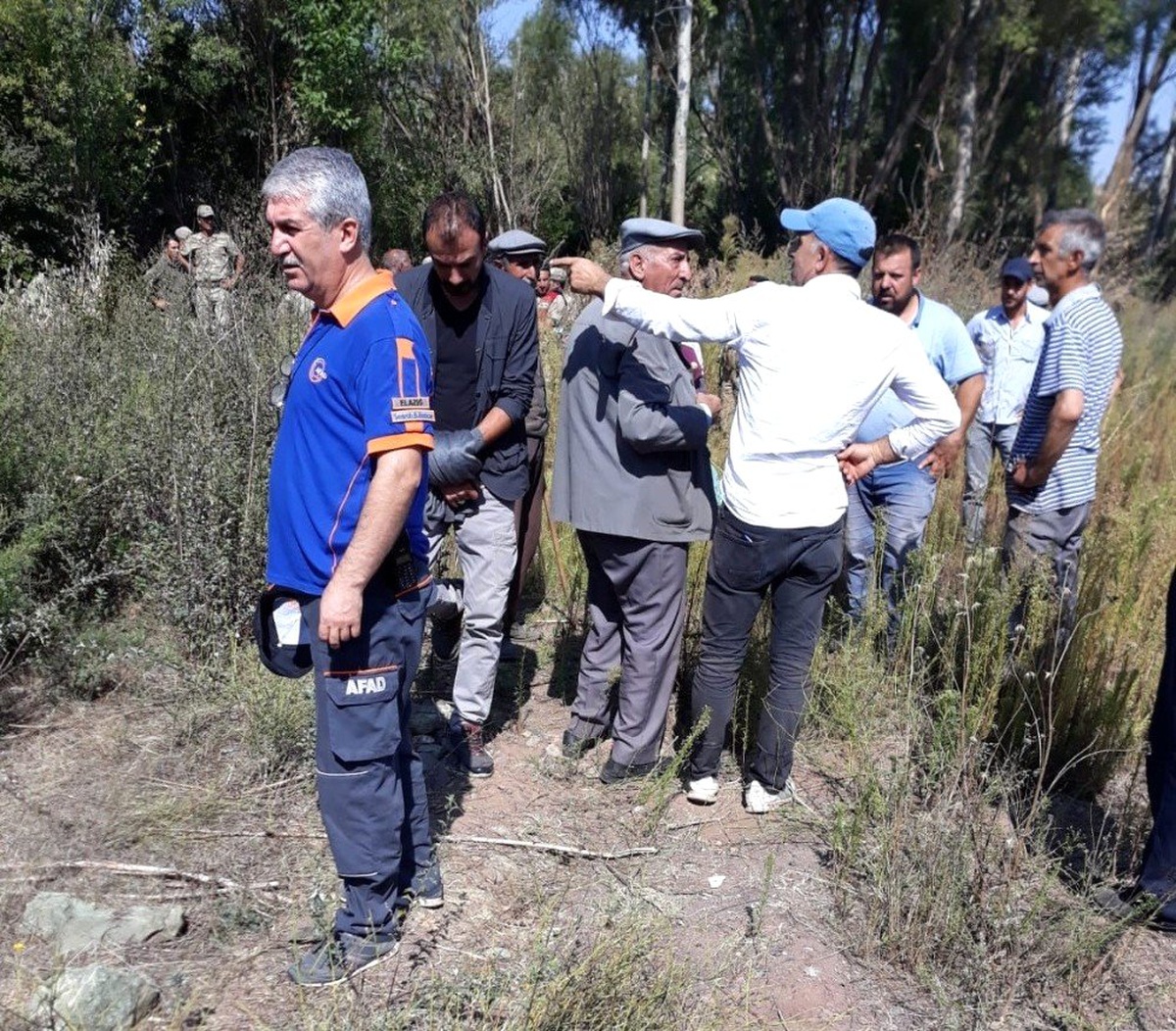 Kaybolan Kıbrıs Gazisi Gündüz\'ün cansız bedeni bulundu
