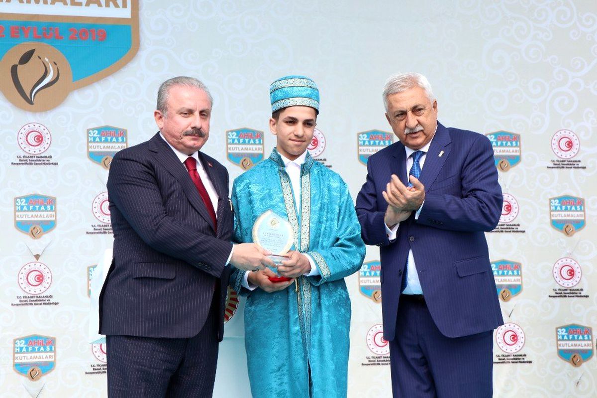 Kırşehir\'de 32. Ahilik Haftası Kutlamaları
