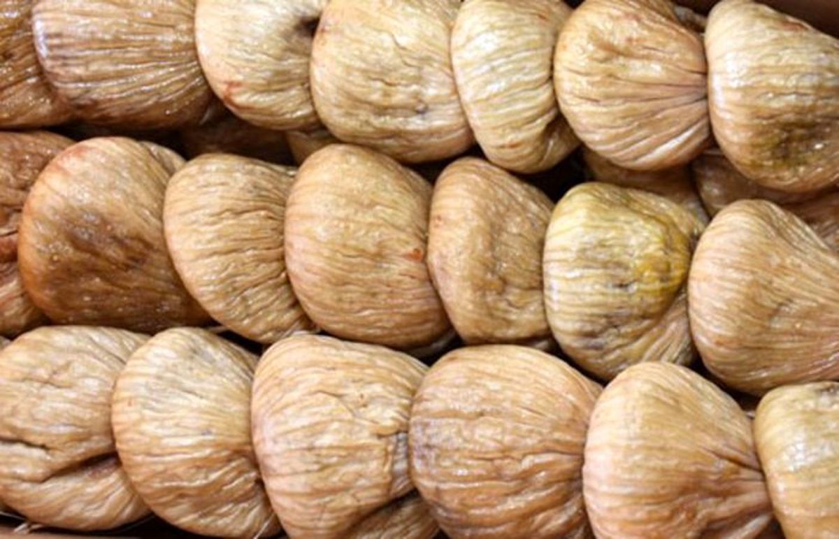 Kuru incir ihracatında "Çin" bereketi