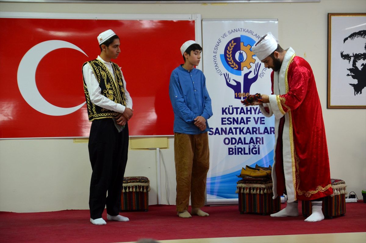 Kütahya\'da "Ahilik Haftası" kutlandı