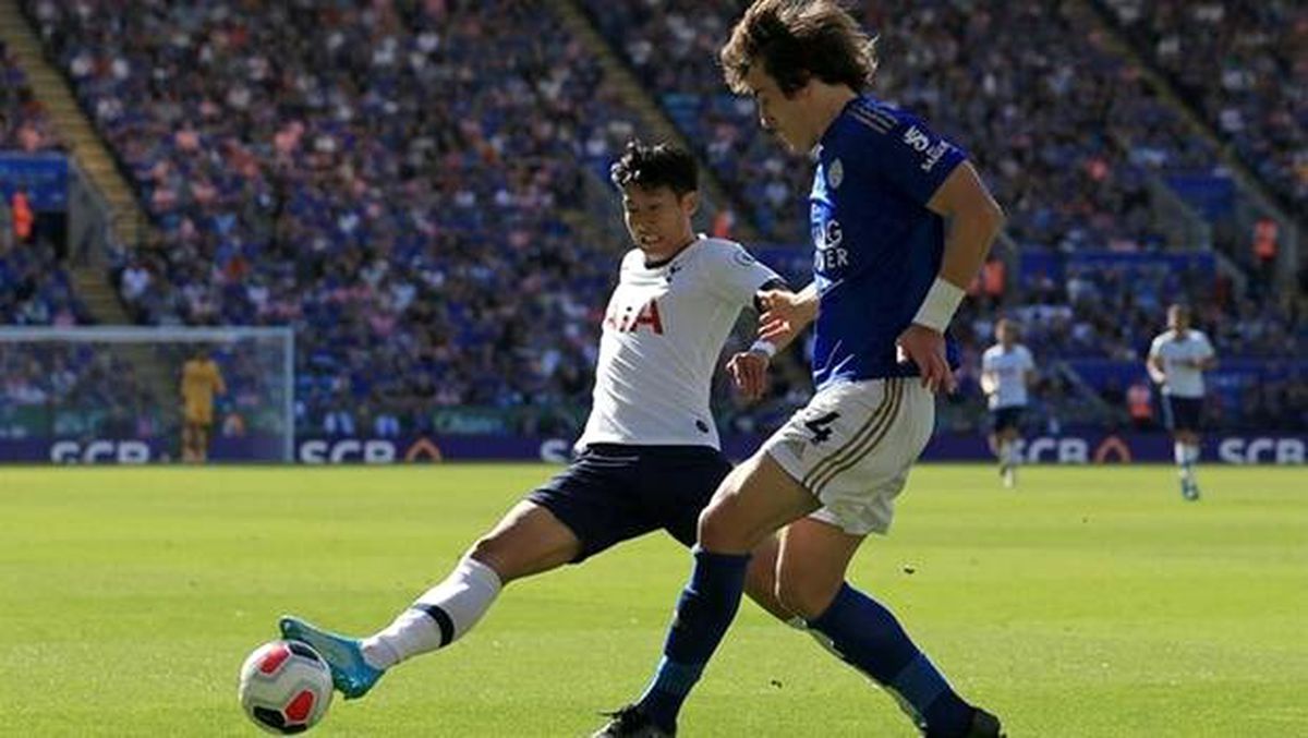 Leicester - Tottenham (CANLI)