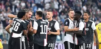 Merih Demiral ilk maçına çıktı, Juventus evinde galip