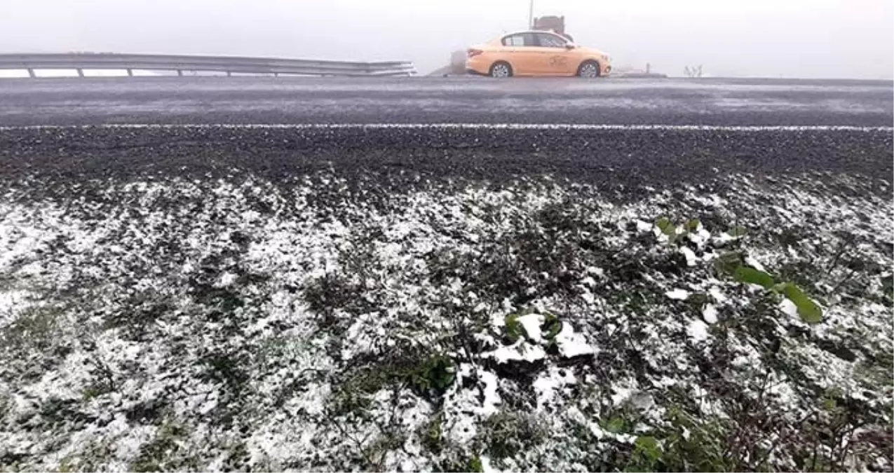 Meteoroloji\'den yeni uyarı: Karla karışık yağmur bekleniyor