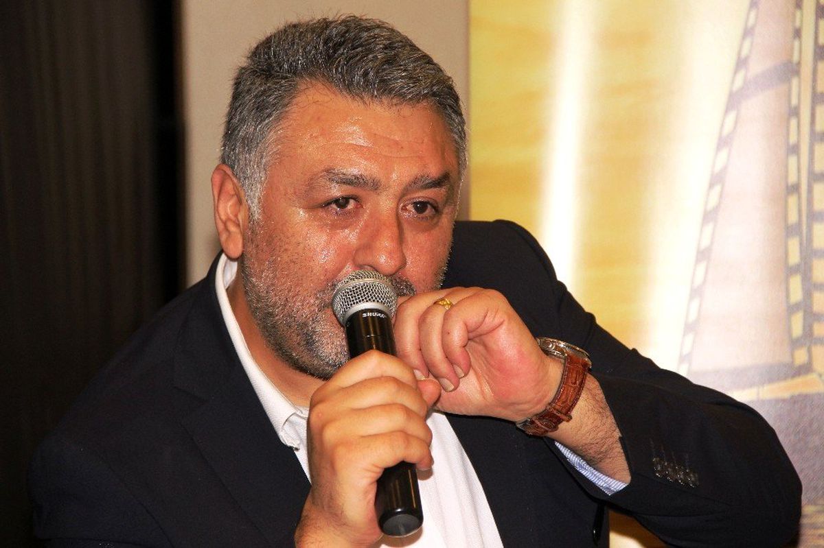 Naim Süleymanoğlu\'nu canlandıran Hayat Van Eck\'i görenler şaşkınlığını gizleyemedi