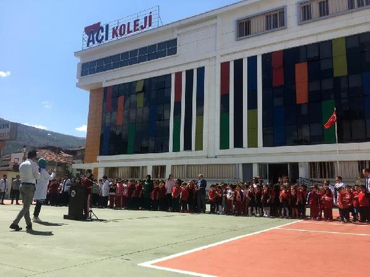 Öğrencilerden, askerlerin yeni eğitim- öğretim yılı mesajına teşekkür